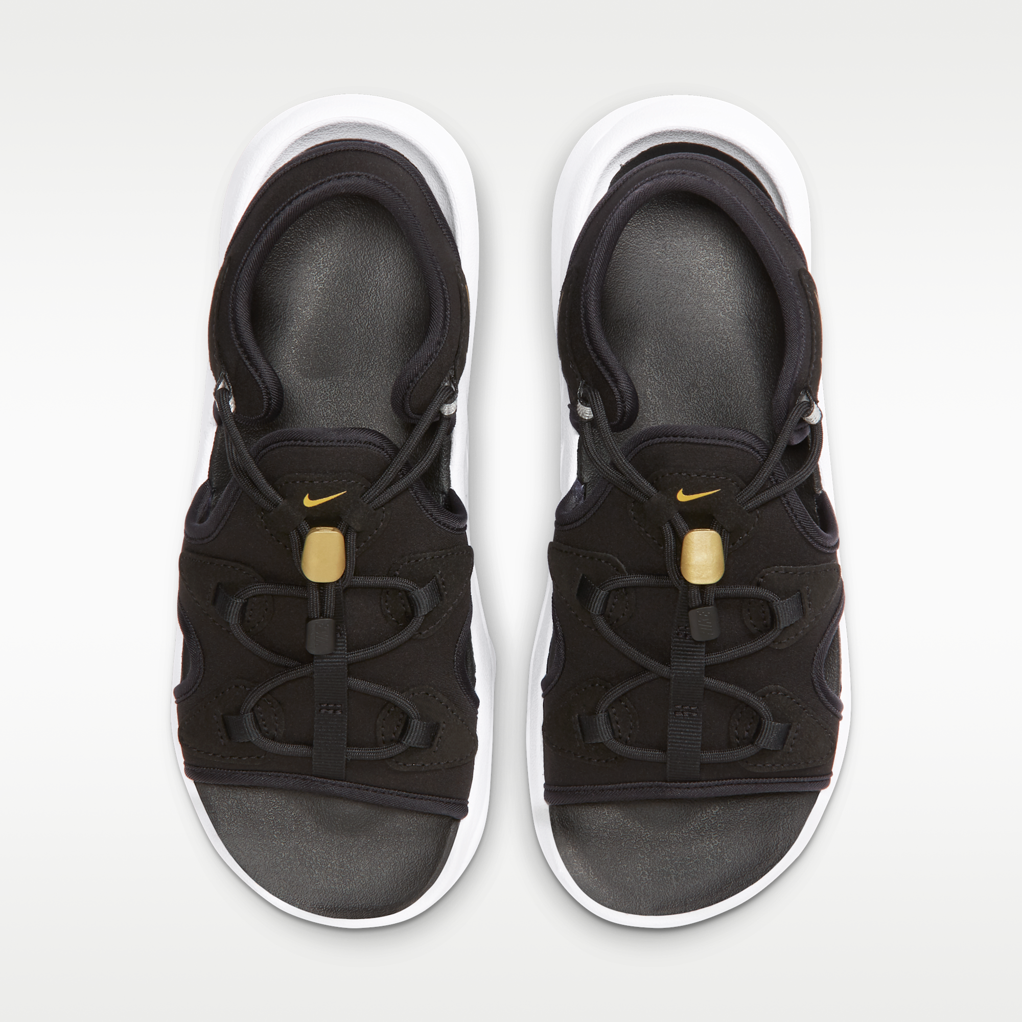 Nike Air Max Koko - Μαύρο/Anthracite/Λευκό/Metallic Gold - 4