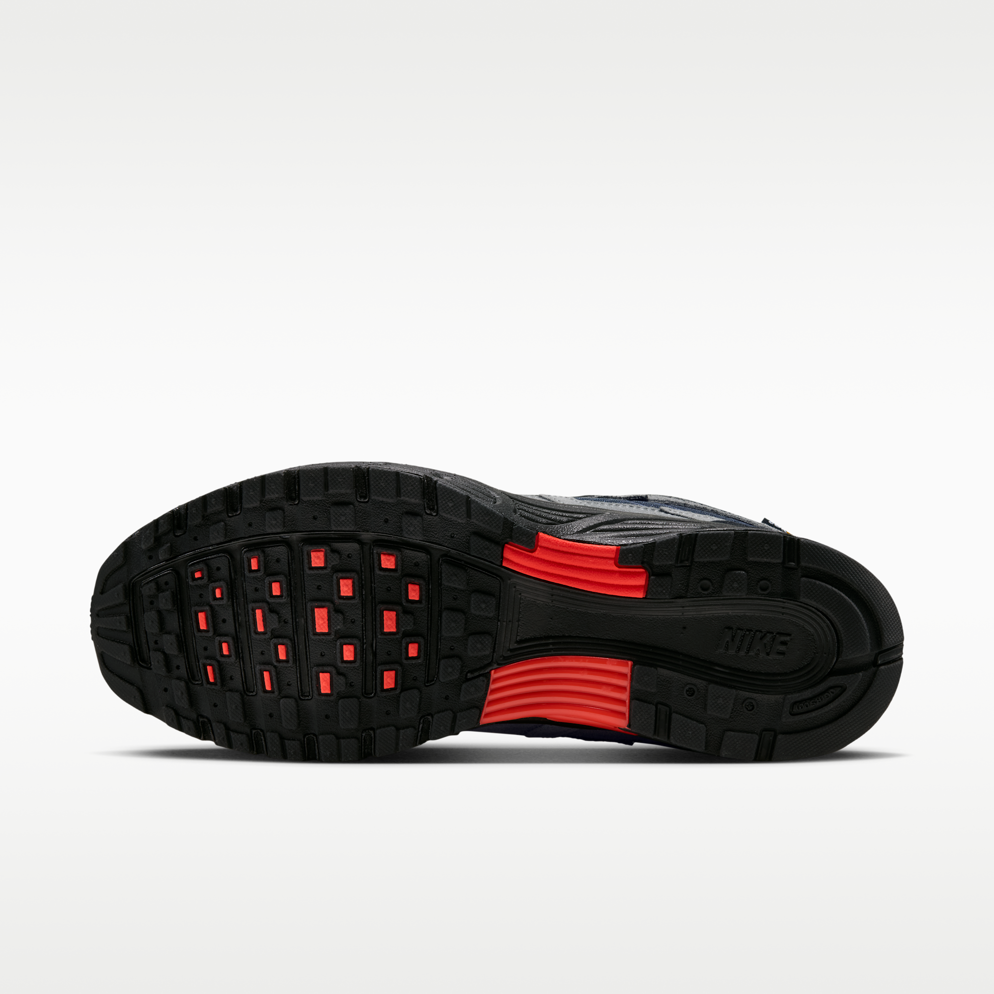 Nike P-6000 CORDURA® - Thunder Blue/Stealth/Bright Crimson/Μαύρο - 2