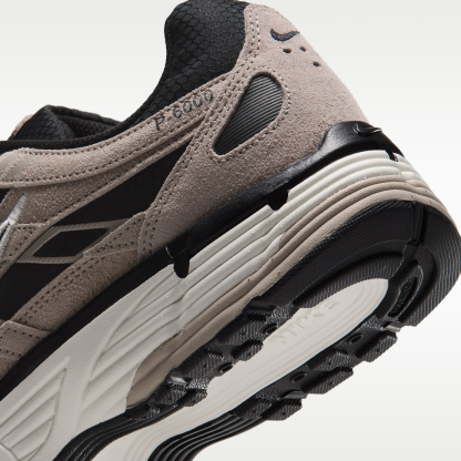 Nike P-6000 - Cream II/Sail/Μαύρο - 8