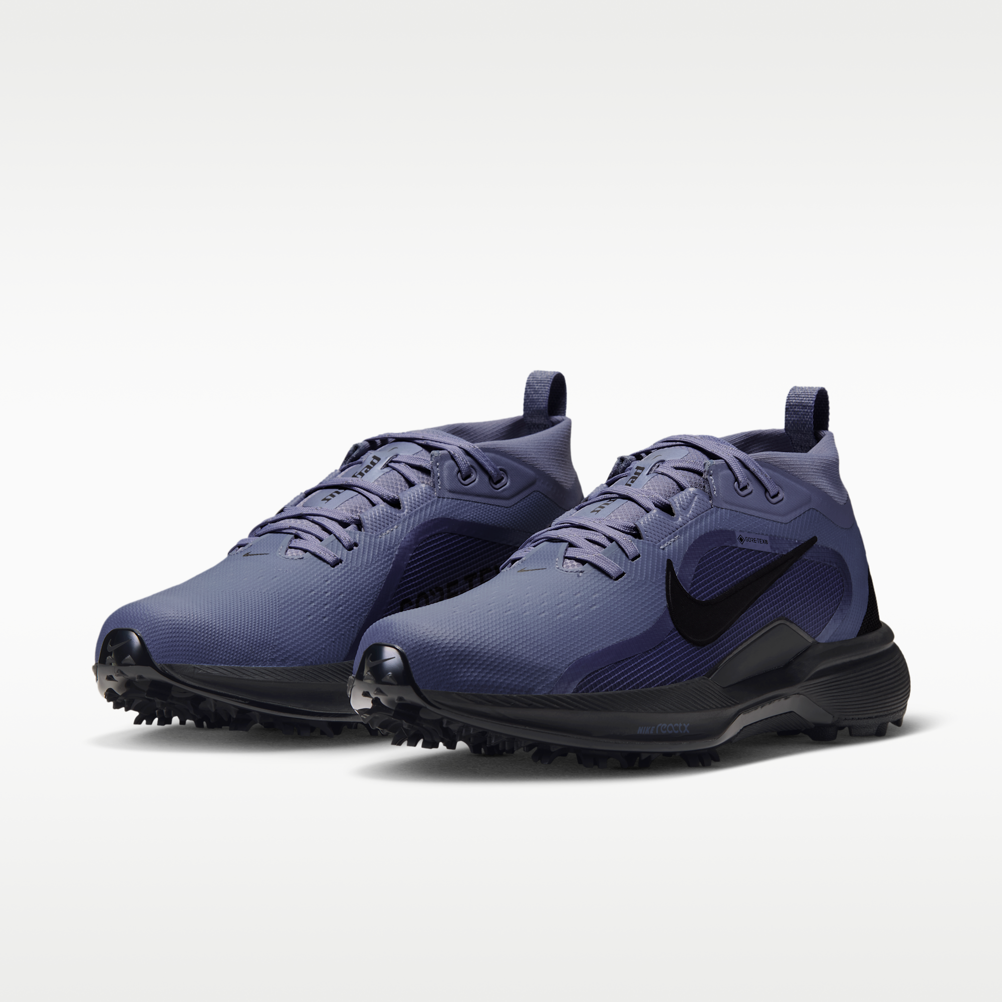 Nike Pegasus 1 G GORE-TEX - Iron Purple/Sanded Purple/Μαύρο - 5