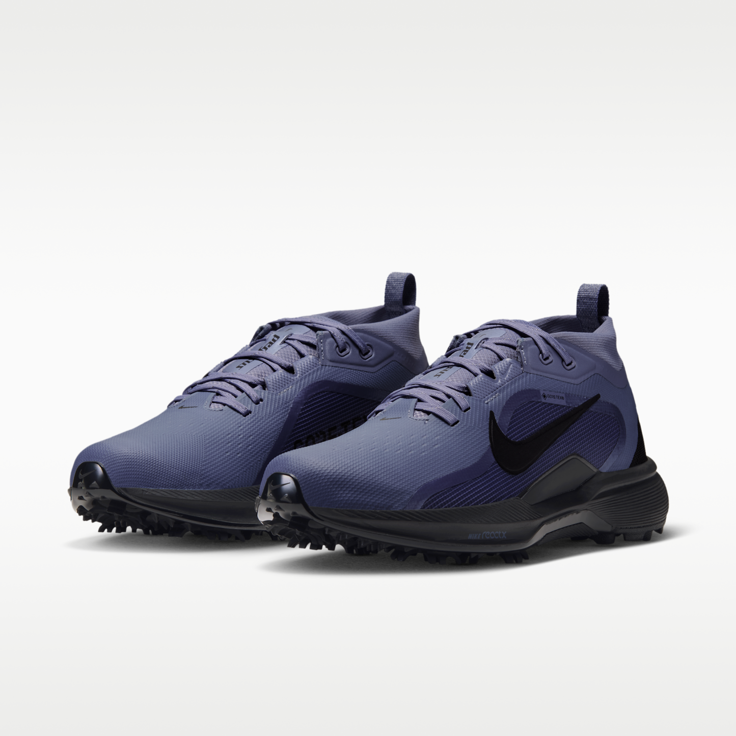 Nike Pegasus 1 G GORE-TEX - Iron Purple/Sanded Purple/Μαύρο - 5