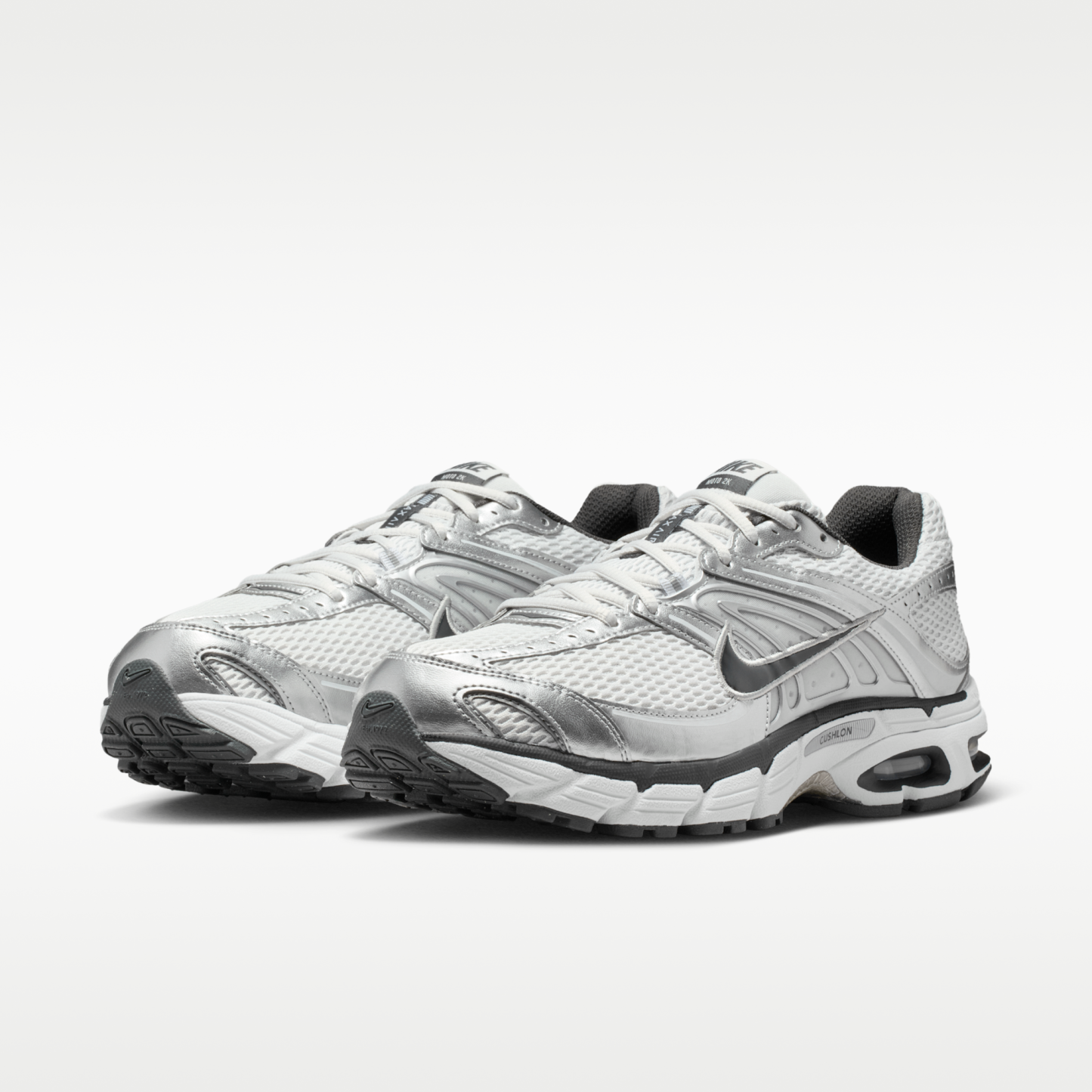 Nike Air Max Moto 2K - Photon Dust/Metallic Silver/Light Smoke Grey/Anthracite - 5
