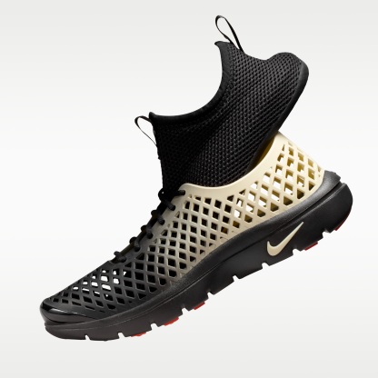 Nike Rejuven8 Run - Μαύρο/Rust Factor/Muslin - 10