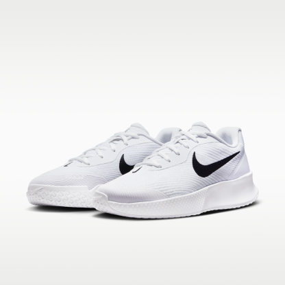 Nike Vapor Lite 3 - Λευκό/Μαύρο - 5