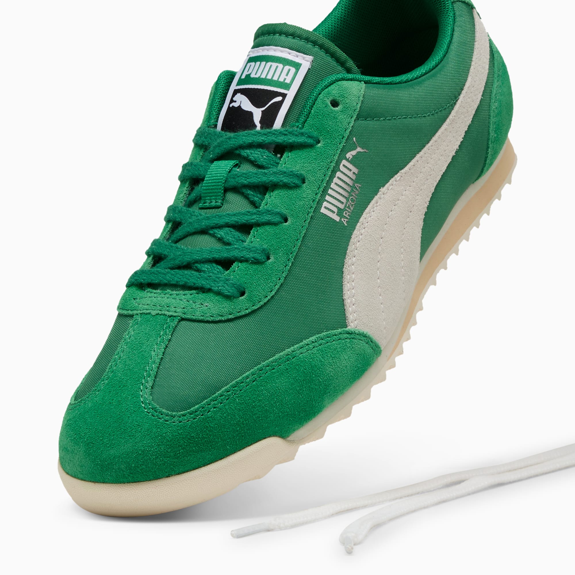 Arizona Sneakers - Archive Green-Vapor Gray