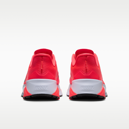 Nike Hybrid RN - Laser Crimson/Football Grey/Football Grey/Metallic Silver - 6