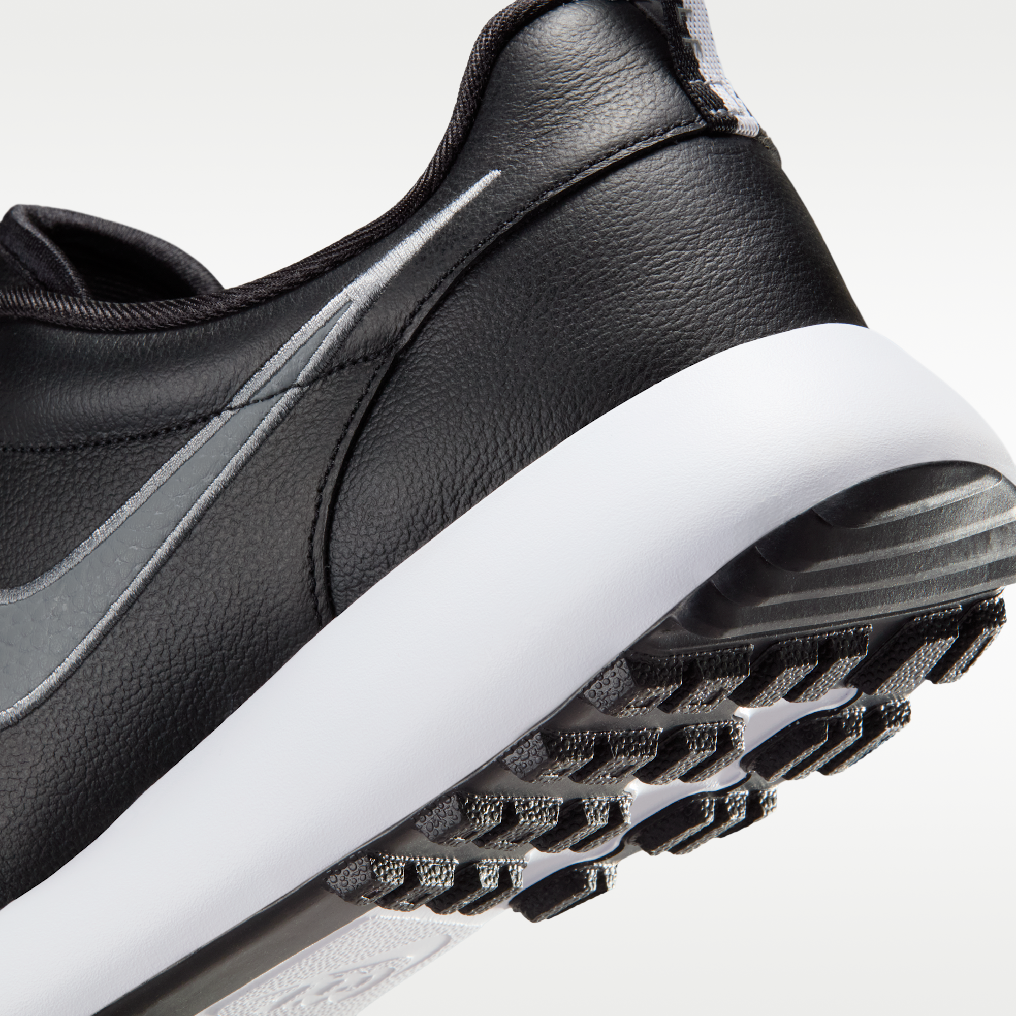 Nike Roshe G - Μαύρο/Λευκό/Smoke Grey - 8