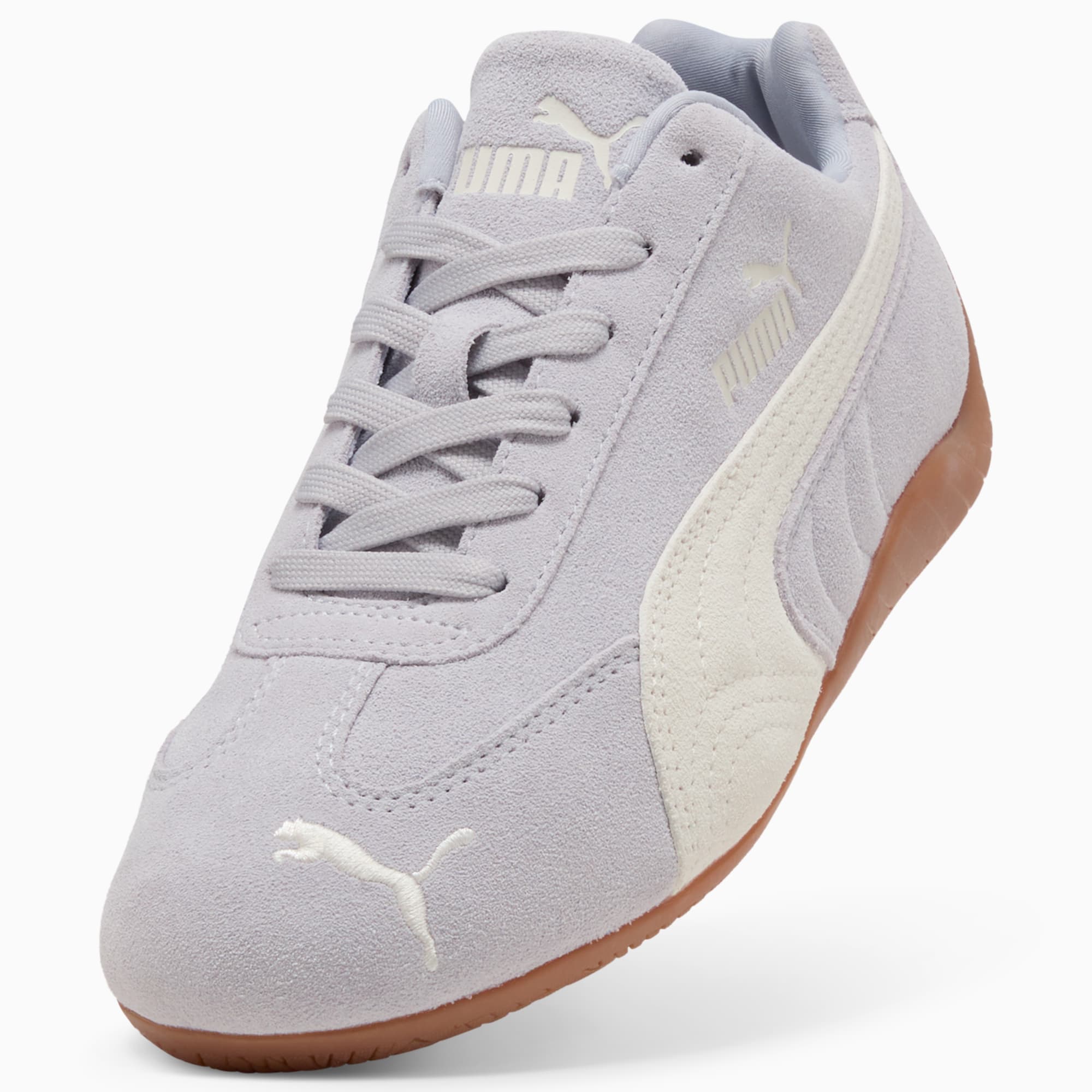 Speedcat OG Sneaker Unisex - Vibrant Silver-Gum