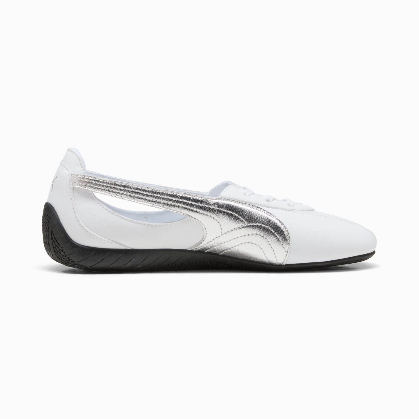 Speedcat Ballet Nova Metallic Sneakers Damen - PUMA White-PUMA Black