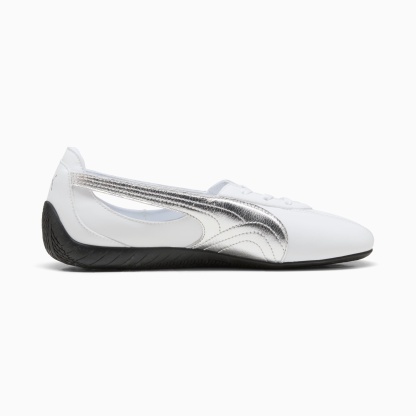 Speedcat Ballet Nova Metallic Sneakers Damen - PUMA White-PUMA Black