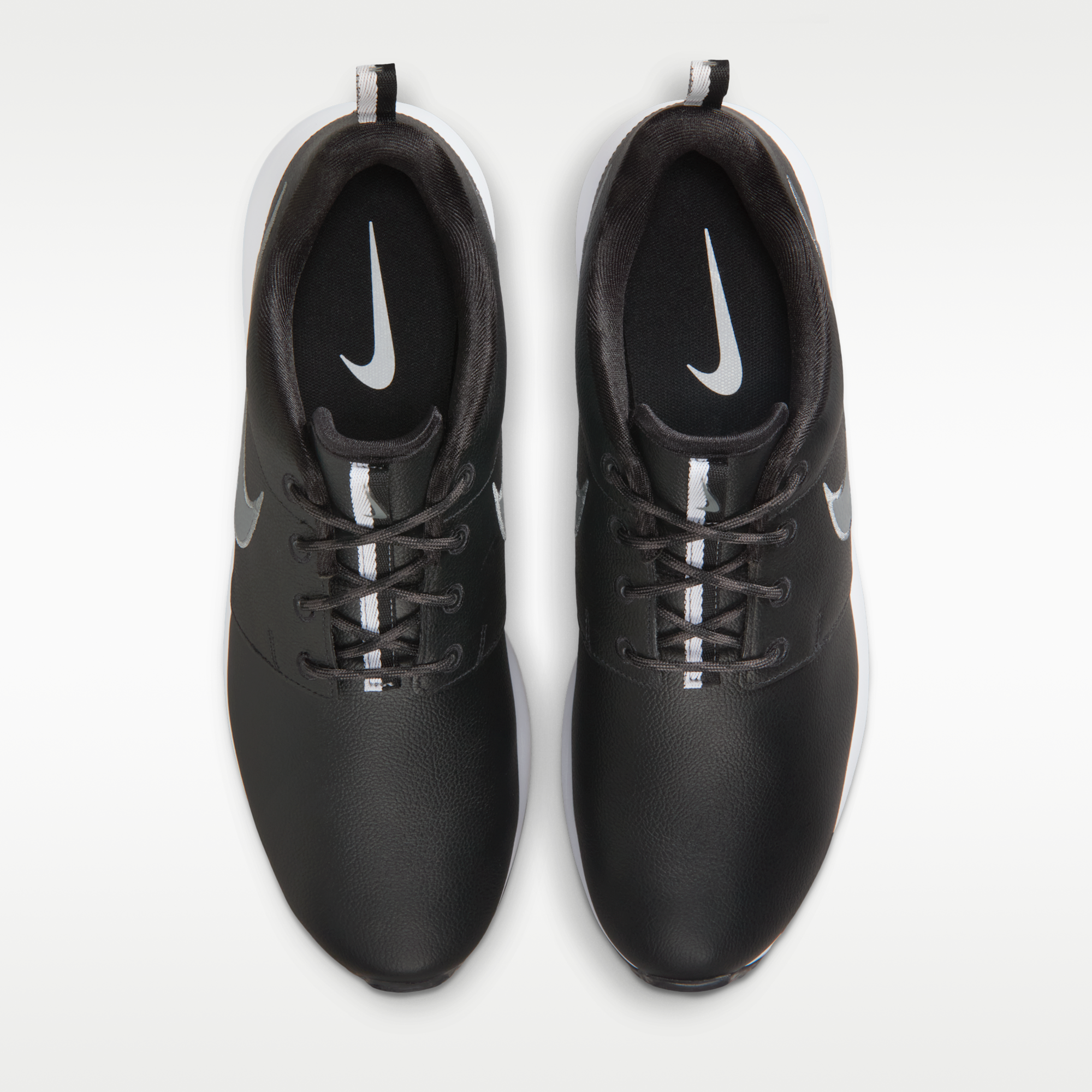 Nike Roshe G - Μαύρο/Λευκό/Smoke Grey - 4