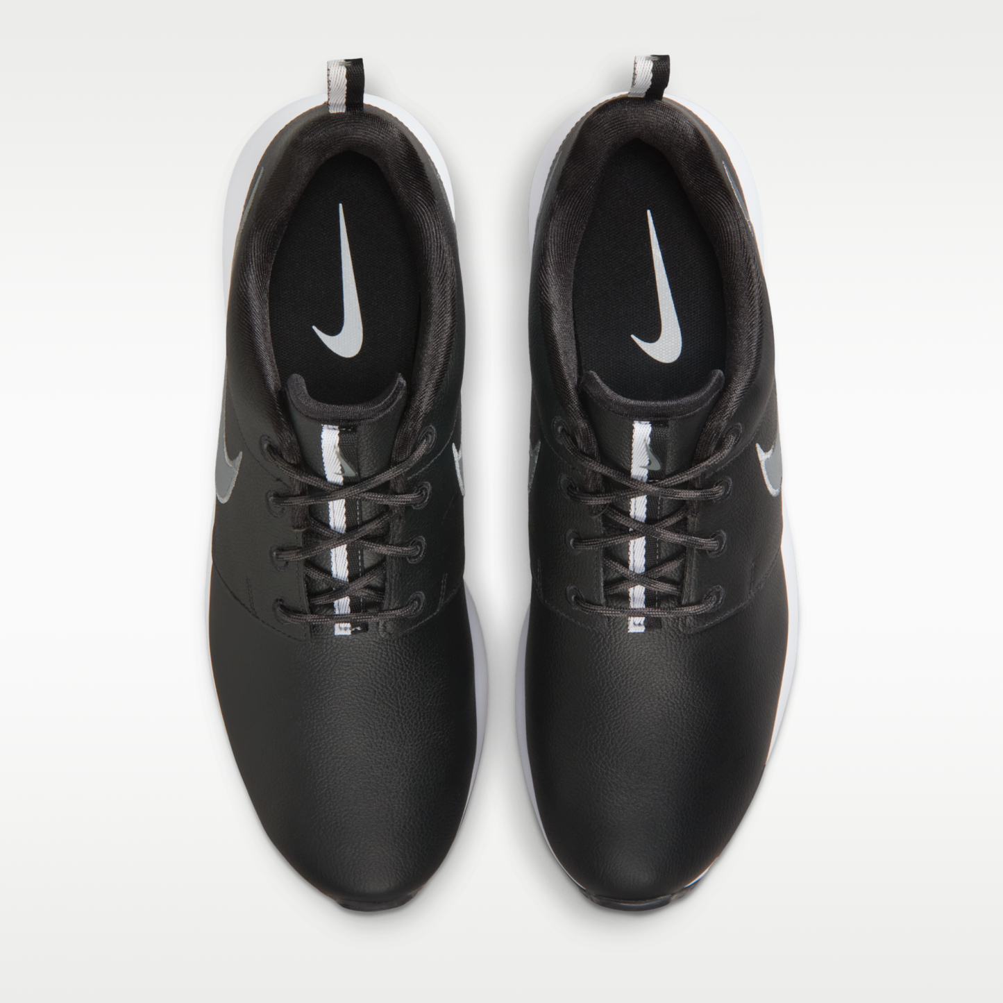 Nike Roshe G - Μαύρο/Λευκό/Smoke Grey - 4
