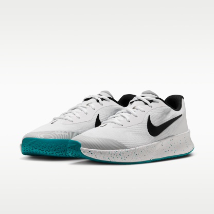 Nike Vapor Lite 3 - Λευκό/Volt/Energy/Μαύρο - 5