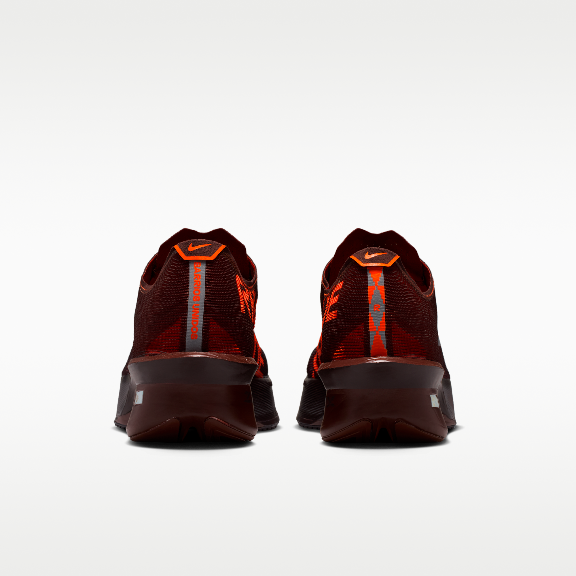 Nike Vaporfly 4 - Brown Basalt/Bronze Eclipse/Burgundy Ash/Hyper Crimson - 6