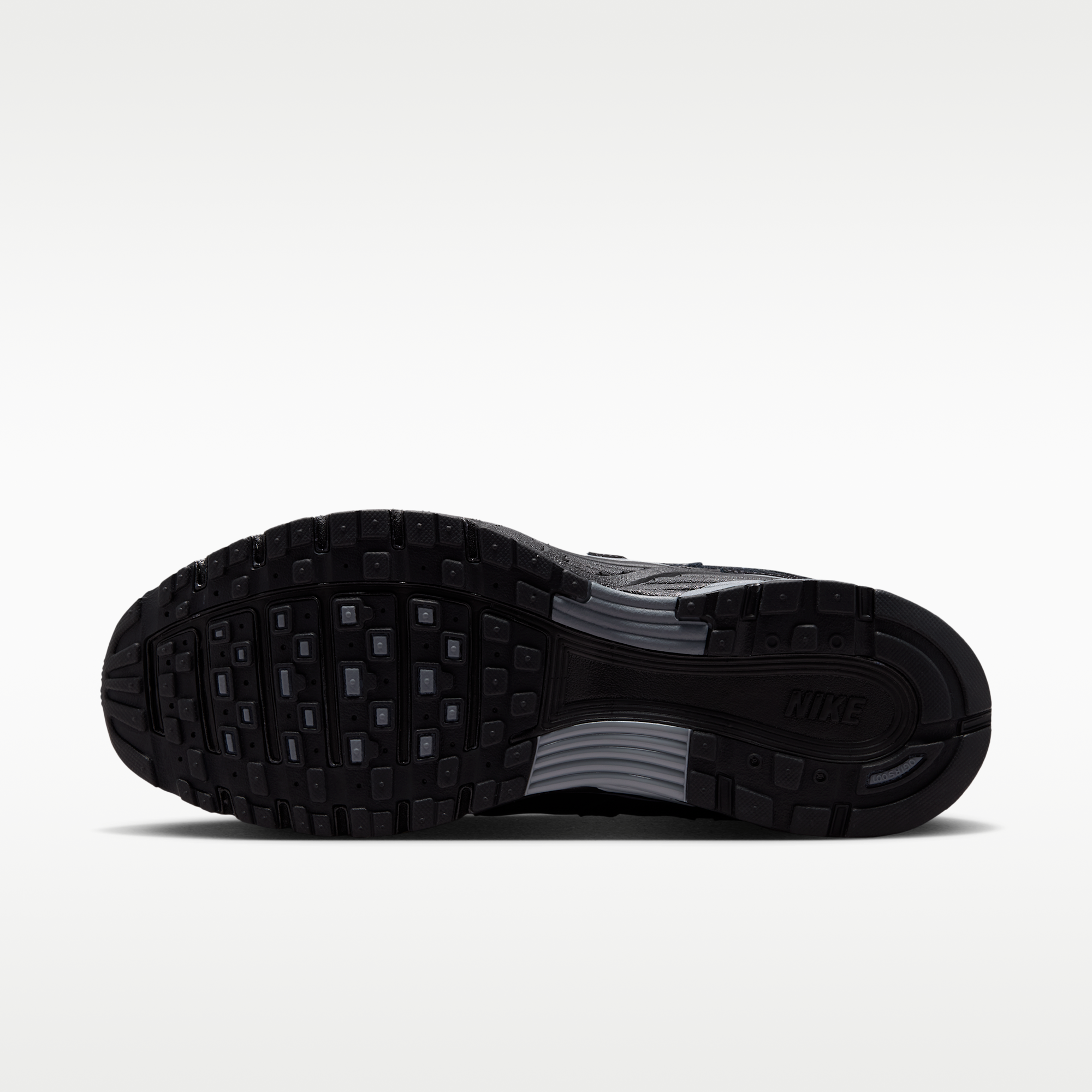 Nike P-6000 - Μαύρο/Cool Grey/Anthracite - 2