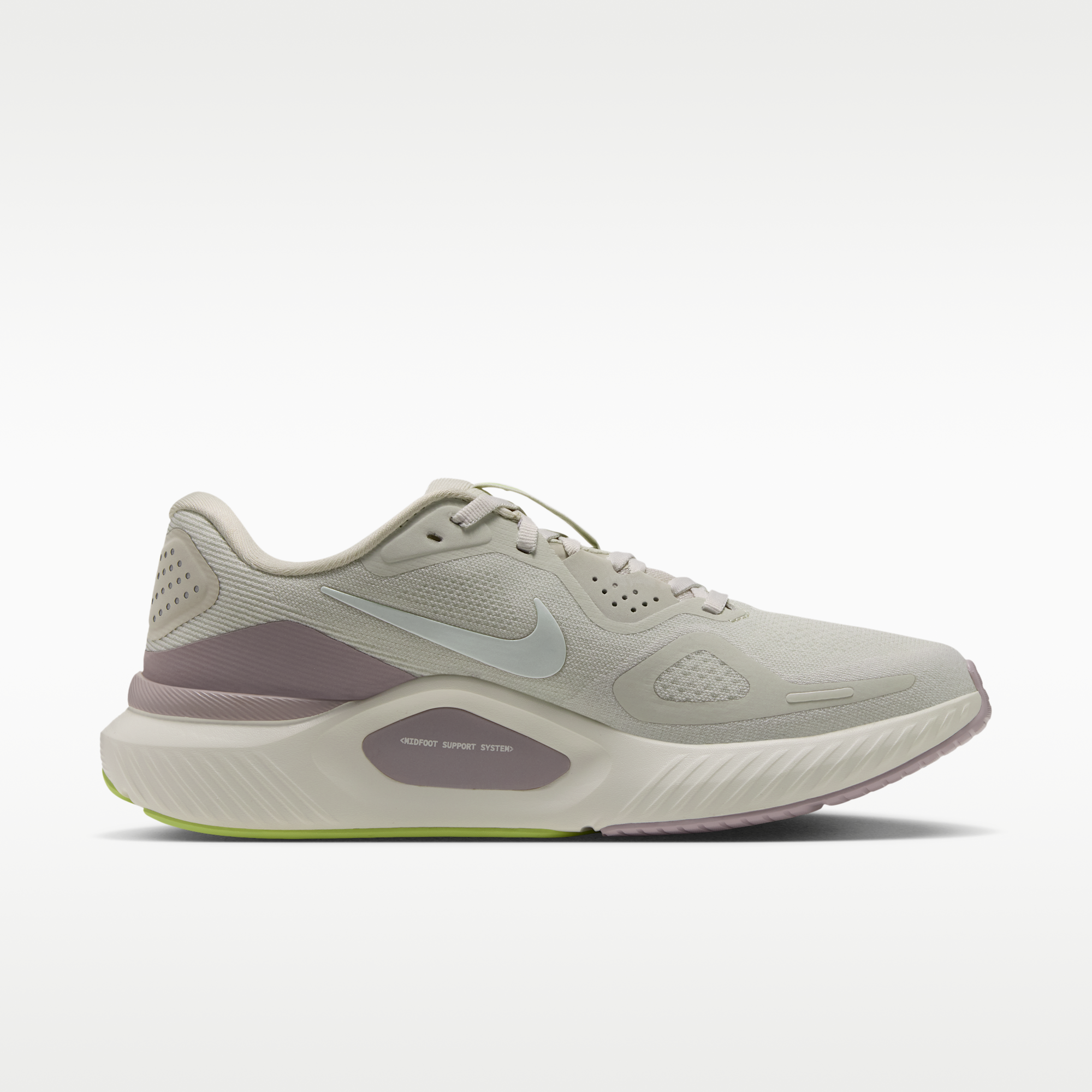 Nike Structure 26 - Light Bone/Silver Lilac/Particle Rose/Sail - 3