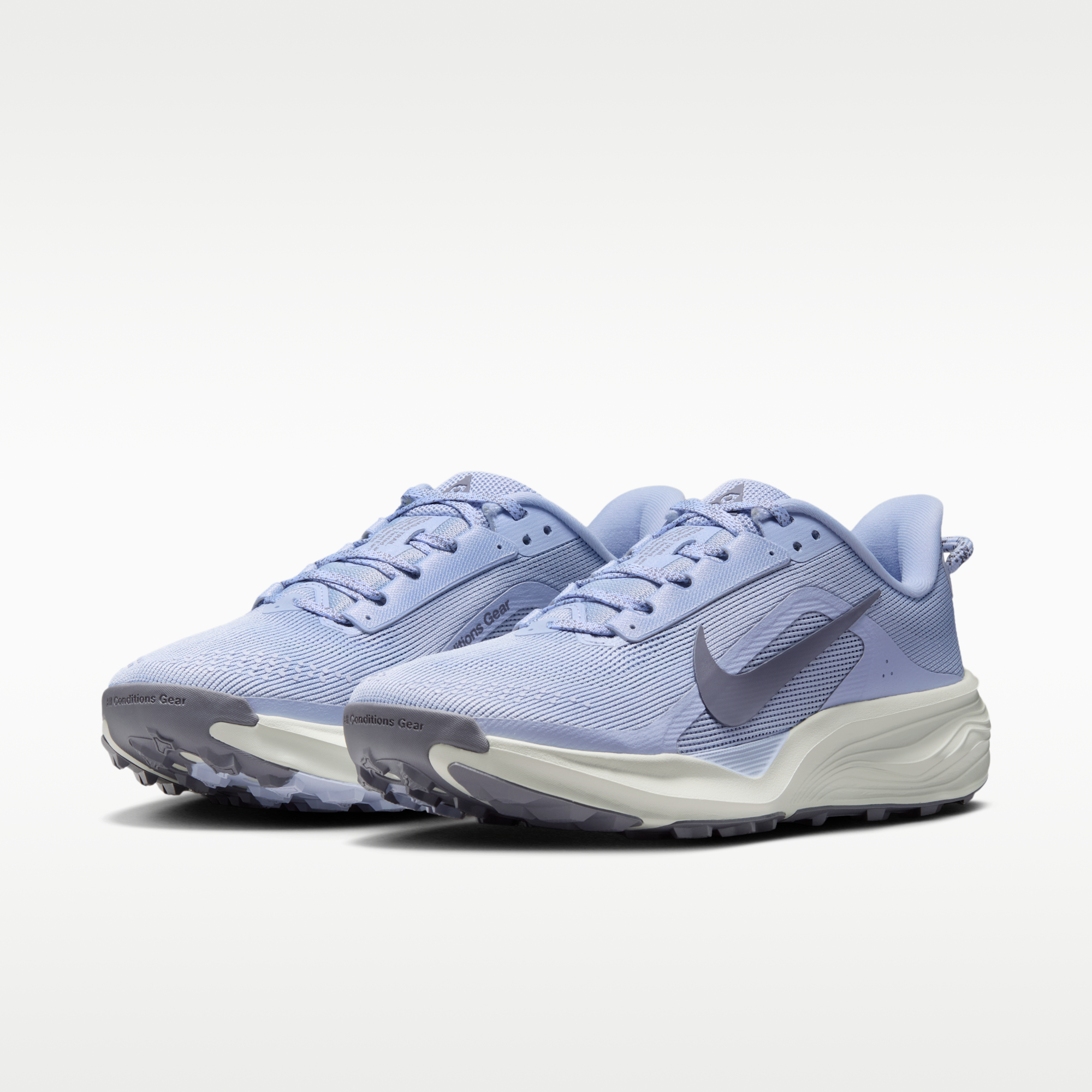 Nike ACG Pegasus Trail - Ghost/Mineral Slate/Sea Glass/Cement Grey - 5