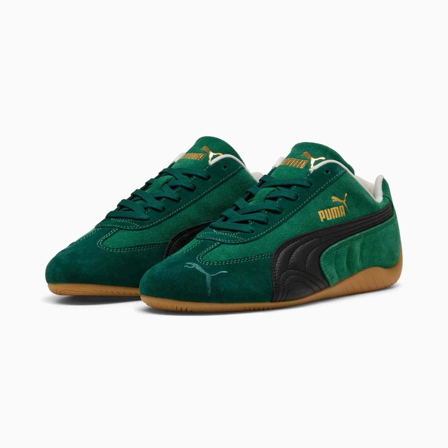 Speedcat Sneakers Unisex - Vine-PUMA Black