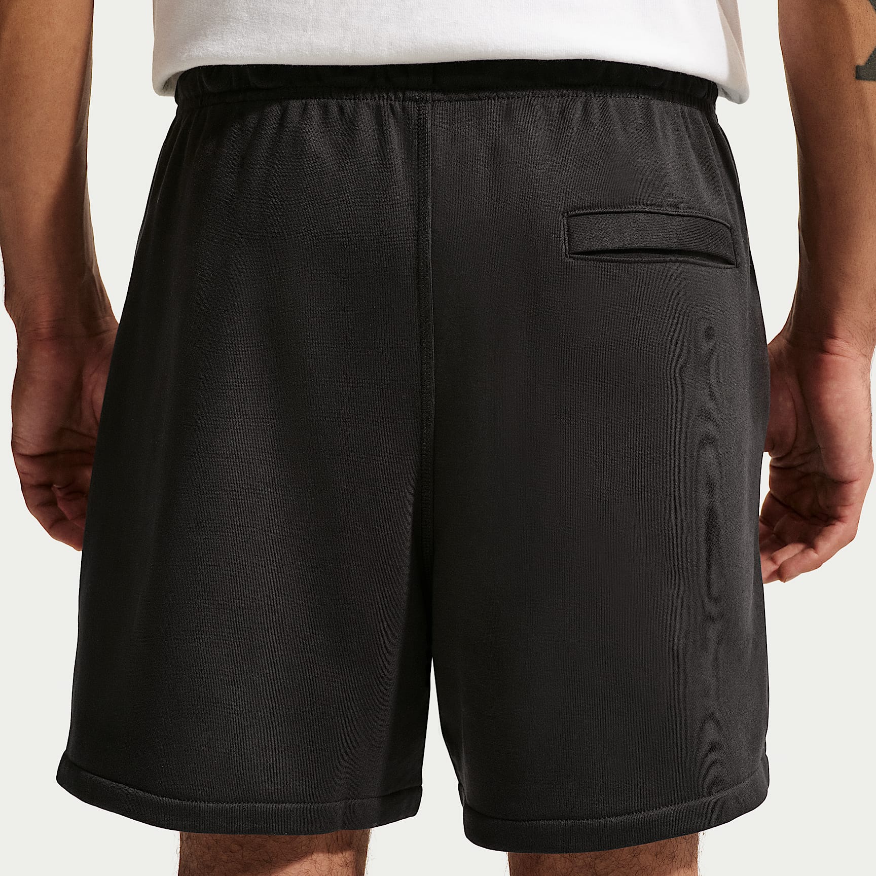Nike Club - Nike Club Flow-Shorts aus French Terry für Herren