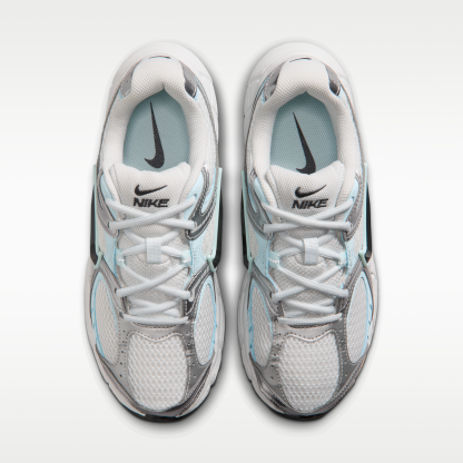 Nike V5 RNR Premium - Grey Fog/Off White/Glacier Blue/Anthracite - 4