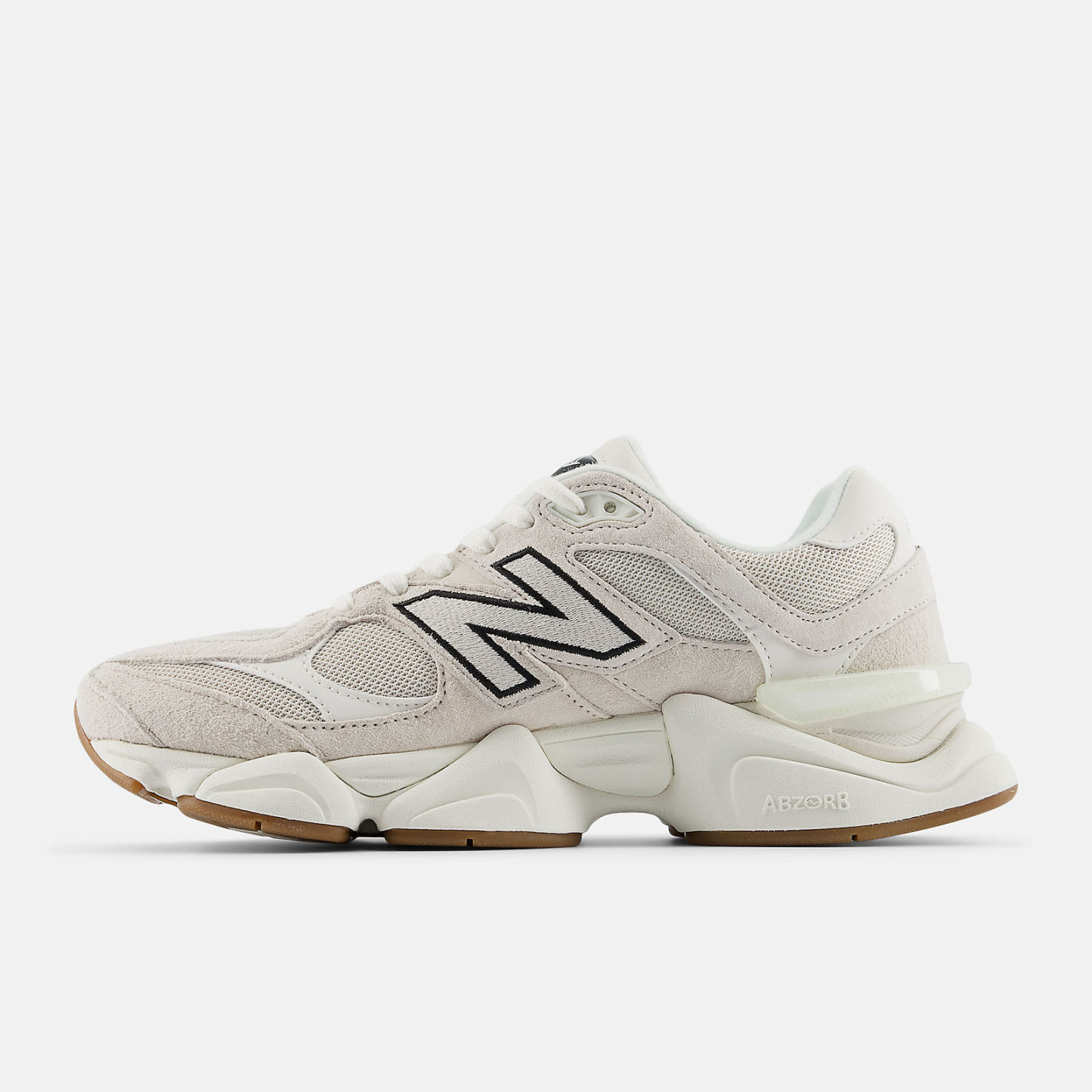 New Balance 9060 - MOONBEAM con SEA SALT y Black - U9060ASP