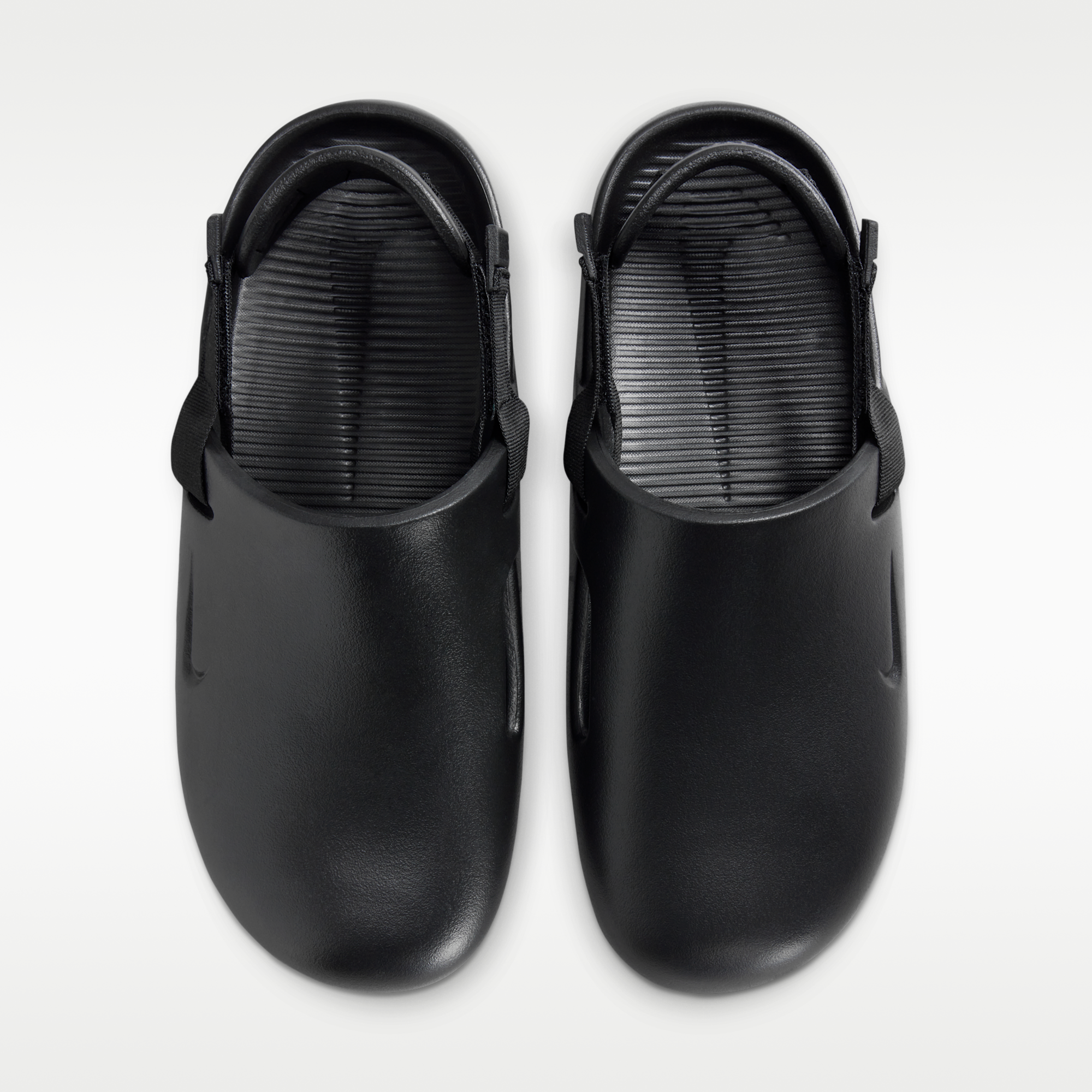 Nike Calm - Μαύρο/Μαύρο - 4