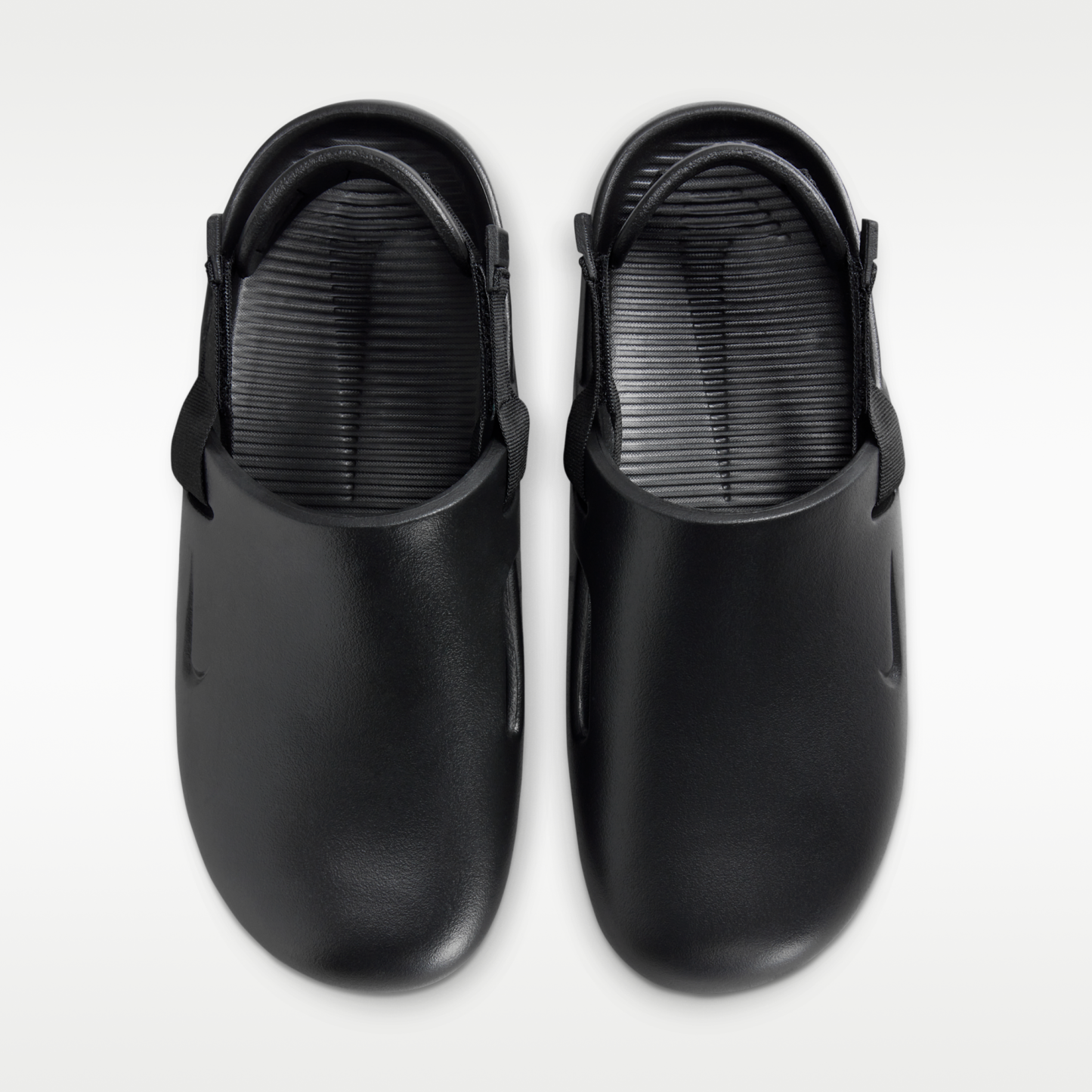 Nike Calm - Μαύρο/Μαύρο - 4