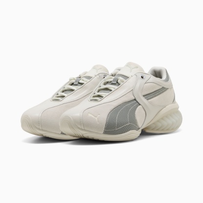 CELL GEO 1 Sneakers Unisex - Warm White-Inky Depths