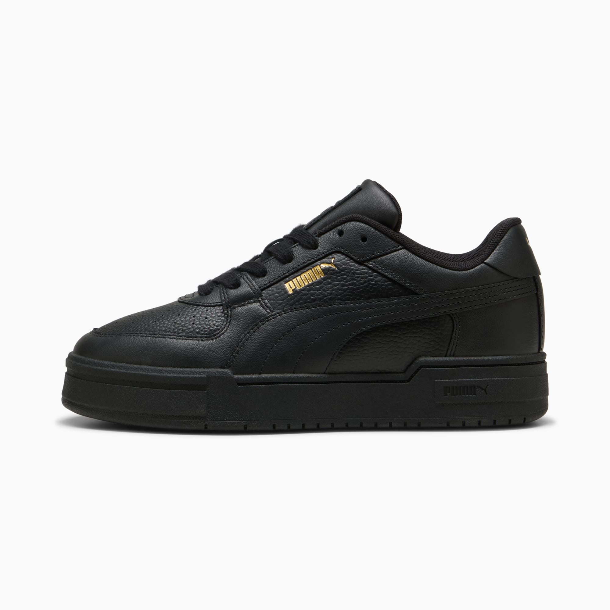 CA Pro Classic II Sneakers - PUMA Black-PUMA Black