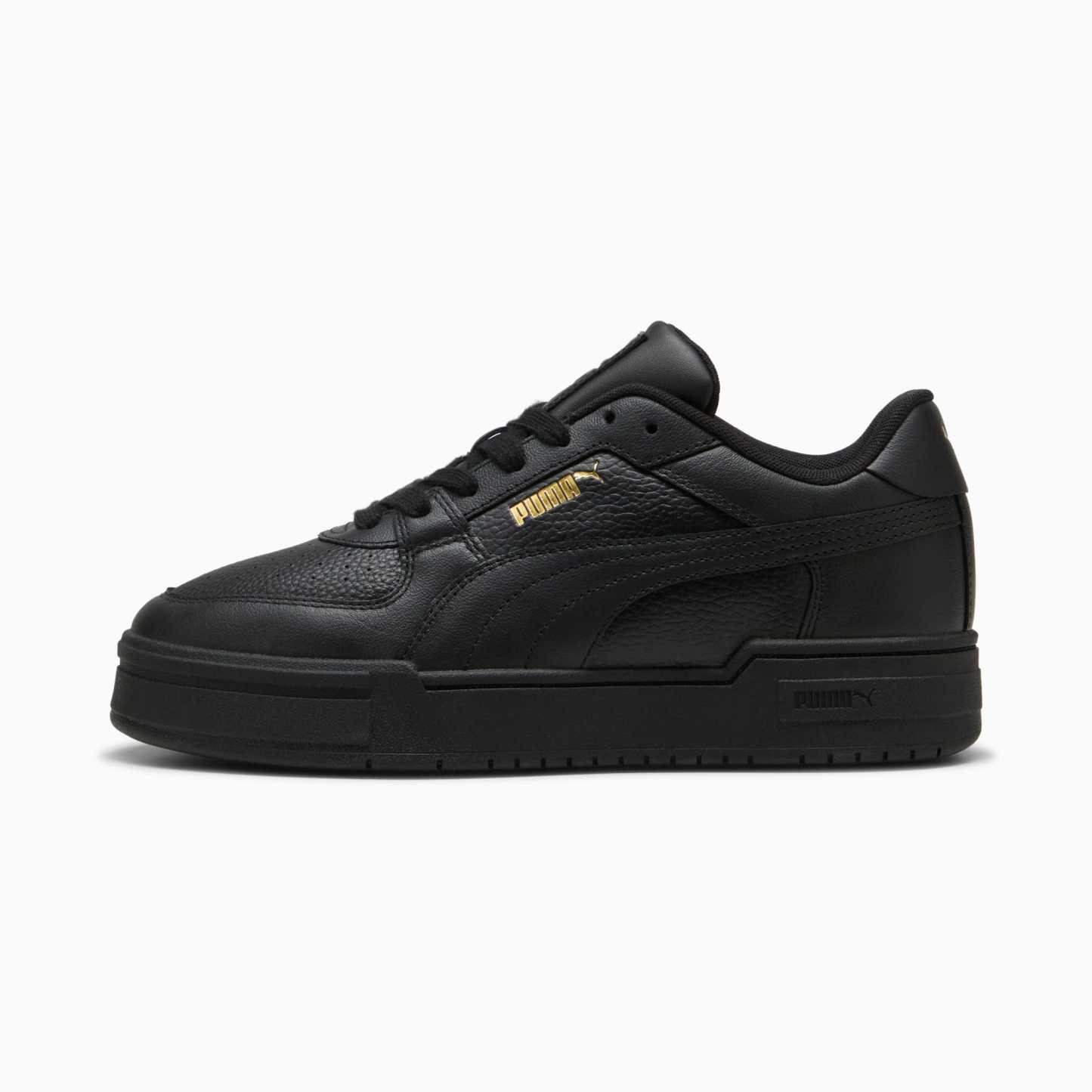 CA Pro Classic II Sneakers - PUMA Black-PUMA Black