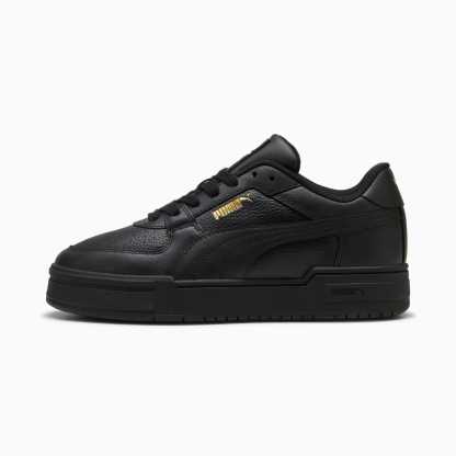CA Pro Classic II Sneakers - PUMA Black-PUMA Black