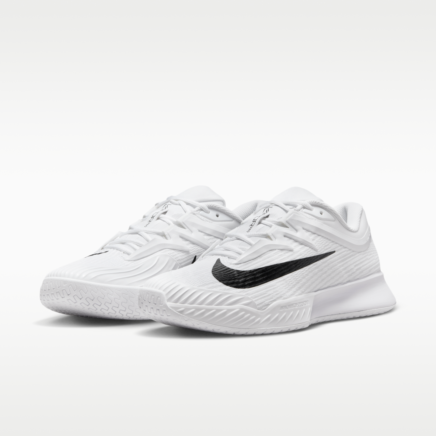 Nike Vapor Pro 3 - Λευκό/Μαύρο - 5