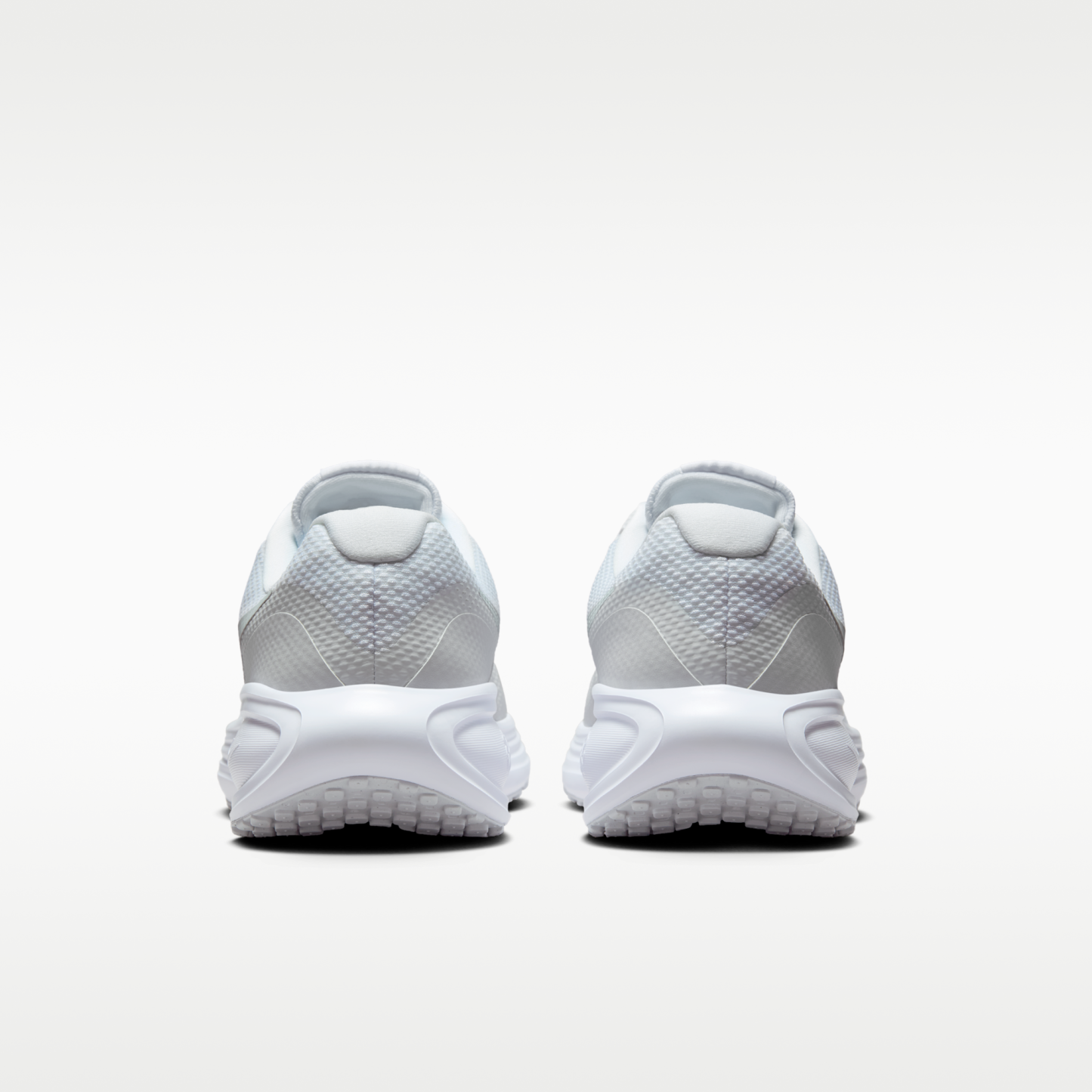 Nike Revolution 8 - Λευκό/Pure Platinum - 6