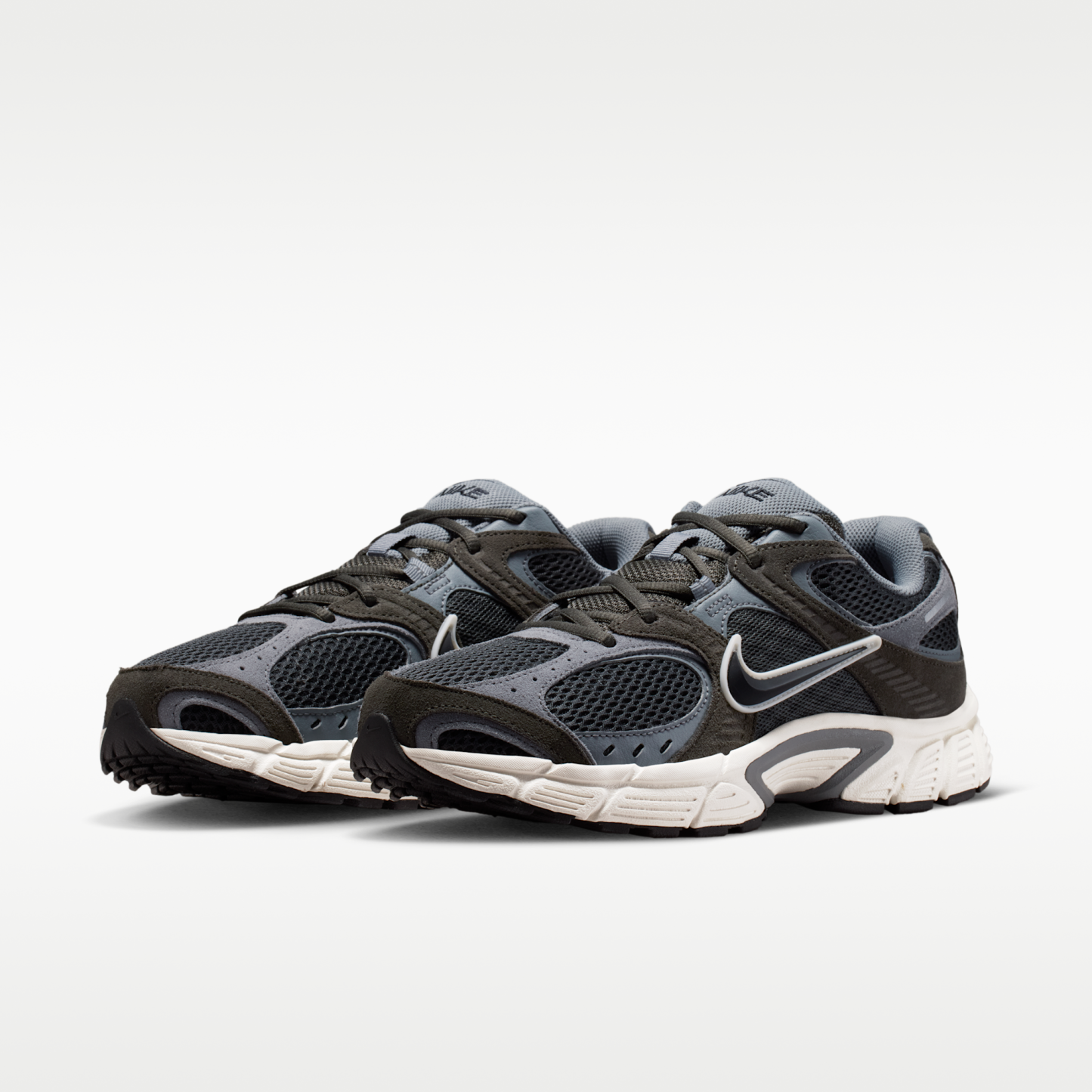 Nike V5 RNR Suede - Anthracite/Cool Grey/Newsprint/Μαύρο - 5