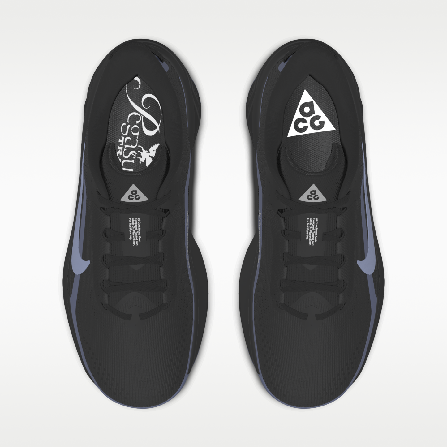 ACG Pegasus Trail By You - Πολύχρωμο/Πολύχρωμο (5027934534) - 4