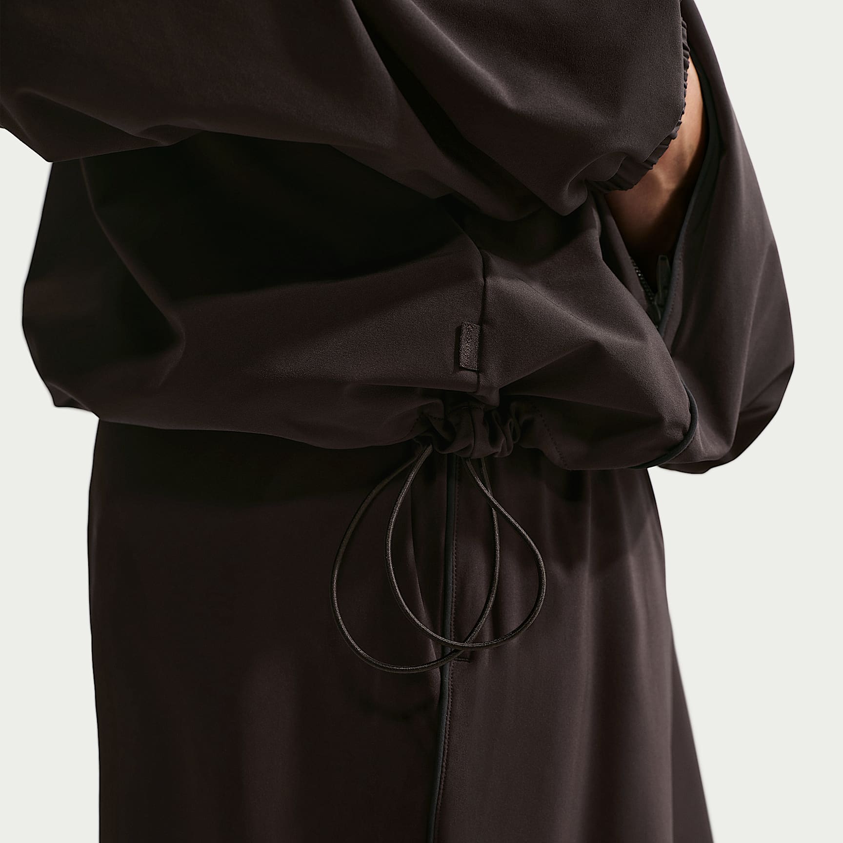 NikeSKIMS Stretch Nylon - NikeSKIMS Stretch Nylon Oversize-Jacke (Damen)