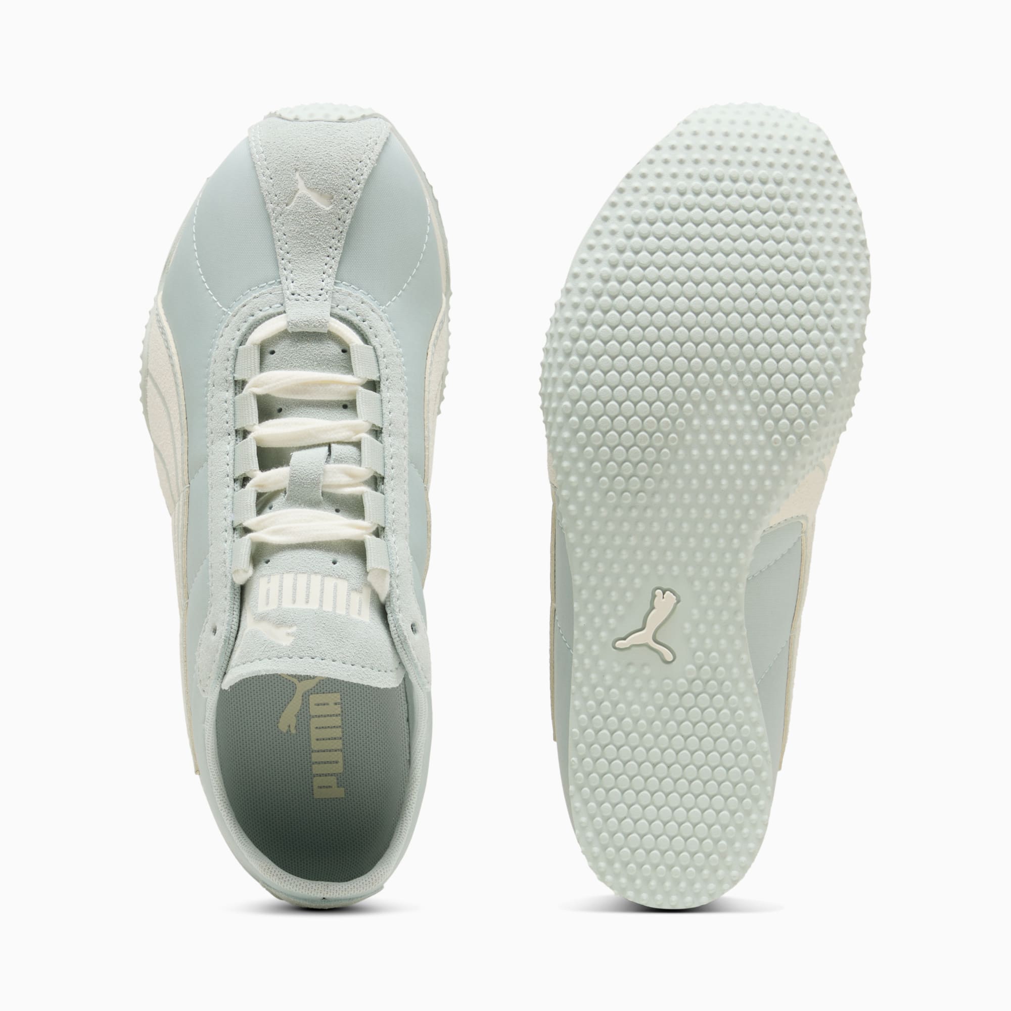 H-Street Sneakers Unisex - Créme De Mint-Warm White