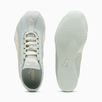 H-Street Sneakers Unisex - Créme De Mint-Warm White