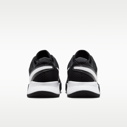 NikeCourt Lite 4 - Μαύρο/Anthracite/Λευκό - 6