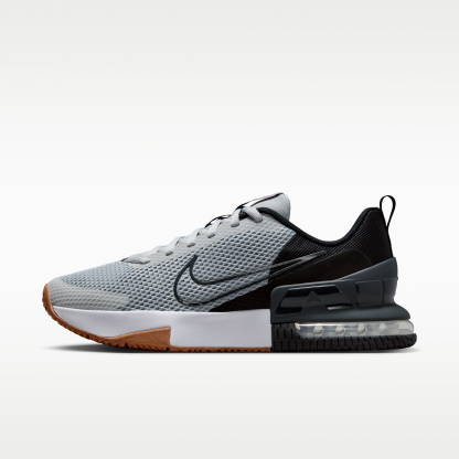 Nike Air Max Alpha Trainer 6 - Light Smoke Grey/Μαύρο/Gum Medium Brown/Anthracite - 1