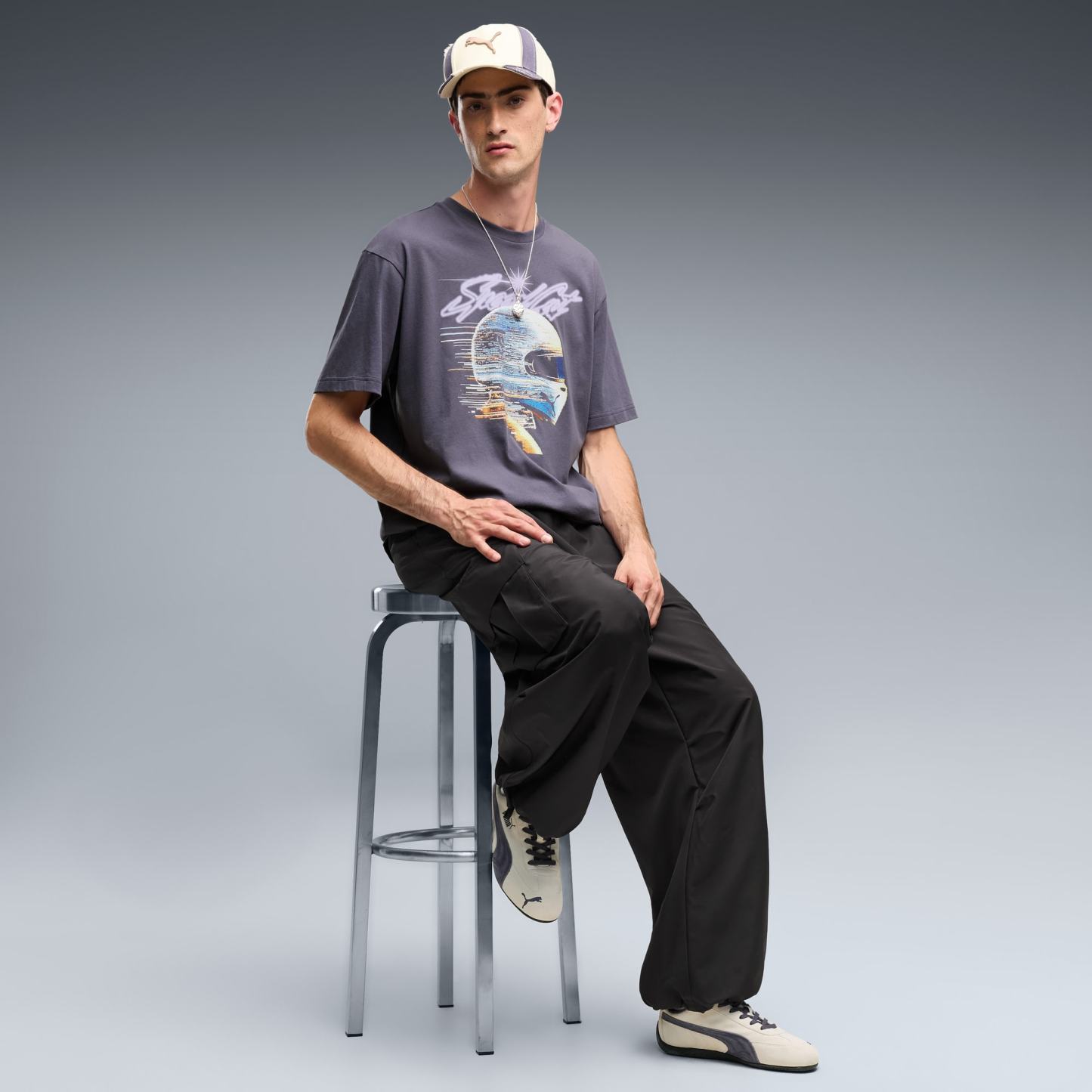 Speedcat OG Sneaker Unisex - Inky Depths-PUMA Black