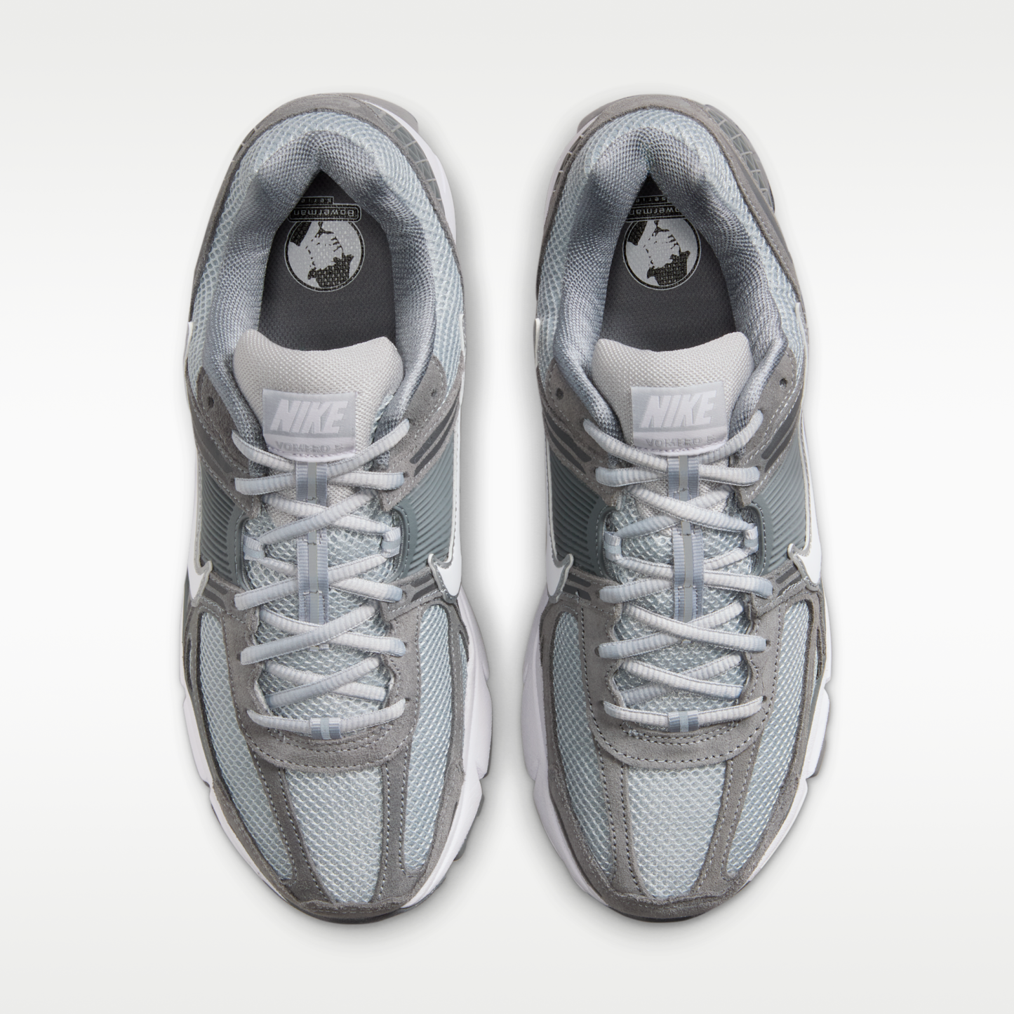Nike Zoom Vomero 5 - Cool Grey/Wolf Grey/Λευκό - 4