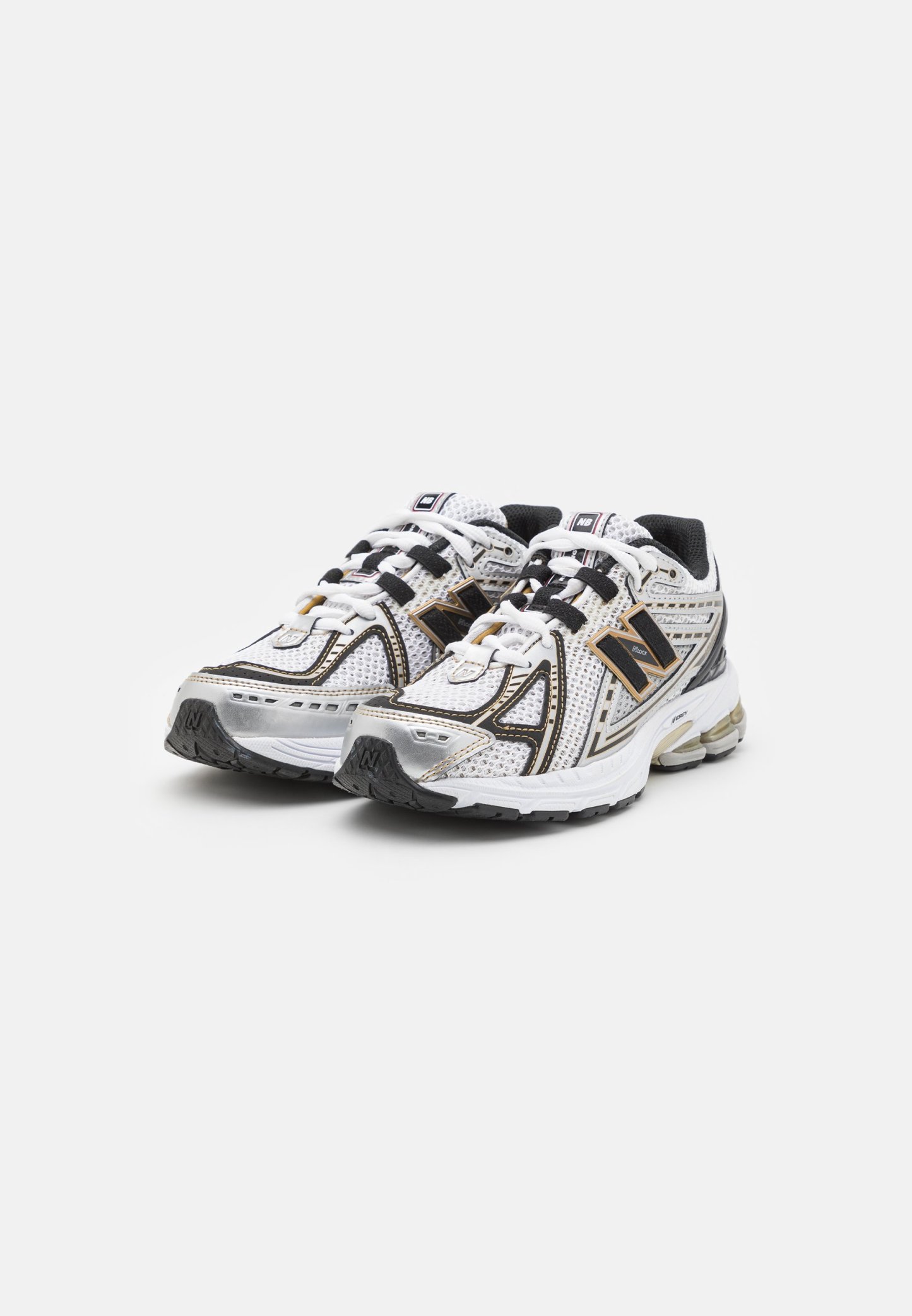 New Balance 1906 UNISEX - Zapatillas - silver-coloured/white/black