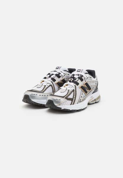 New Balance 1906 UNISEX - Zapatillas - silver-coloured/white/black