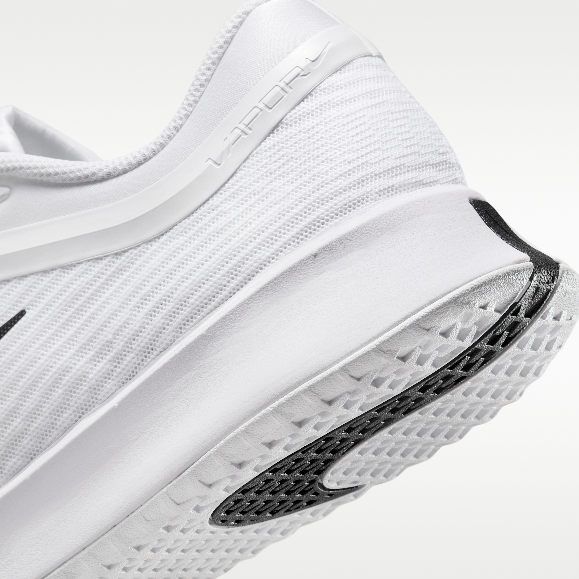 Nike Vapor Pro 3 - Λευκό/Μαύρο - 8