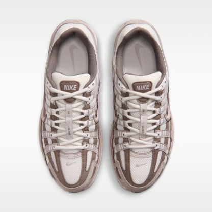 Nike P-6000 - Summit White/Cave Stone/College Grey/Platinum Violet - 4