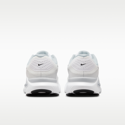 Nike Structure 26 - Λευκό/Pure Platinum/Μαύρο - 6