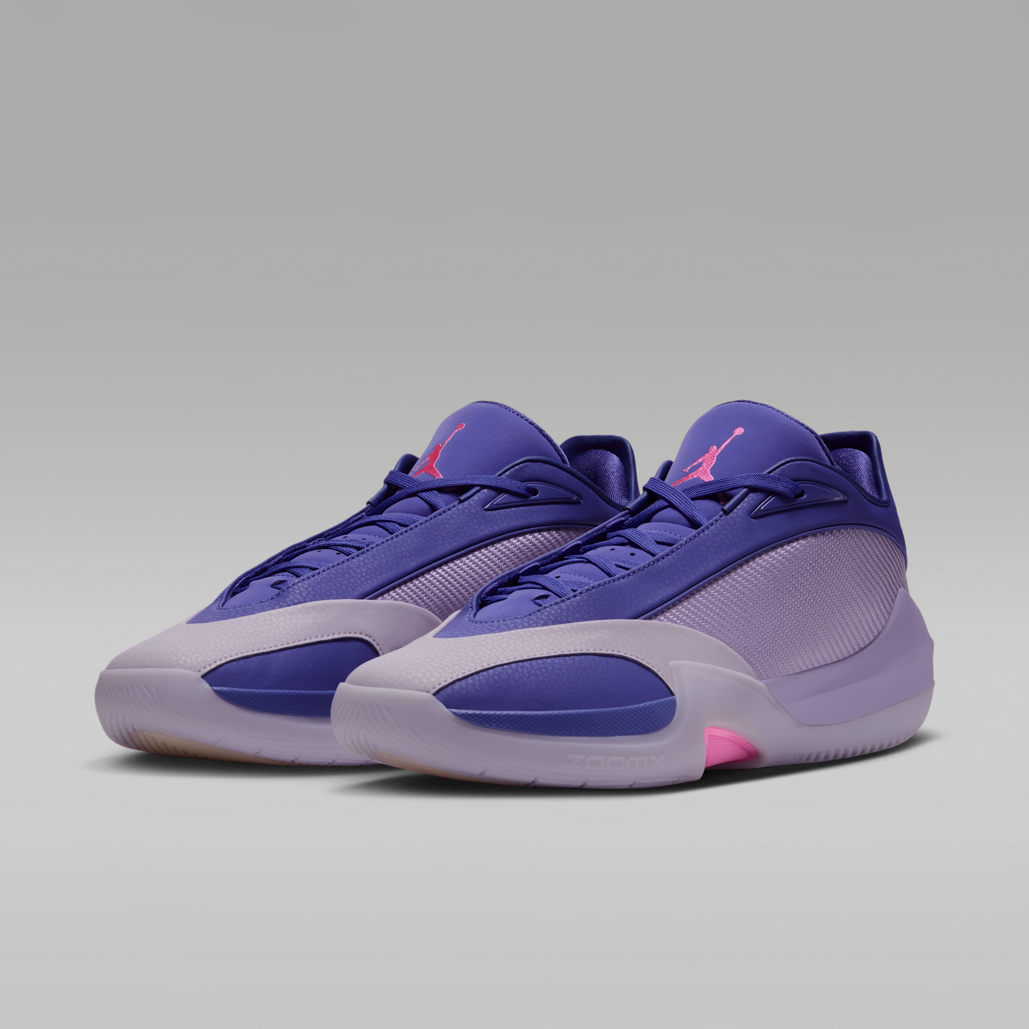 Jordan Triangle - Bright Concord/Urban Lilac/Infinite Lilac/Laser Fuchsia - 5