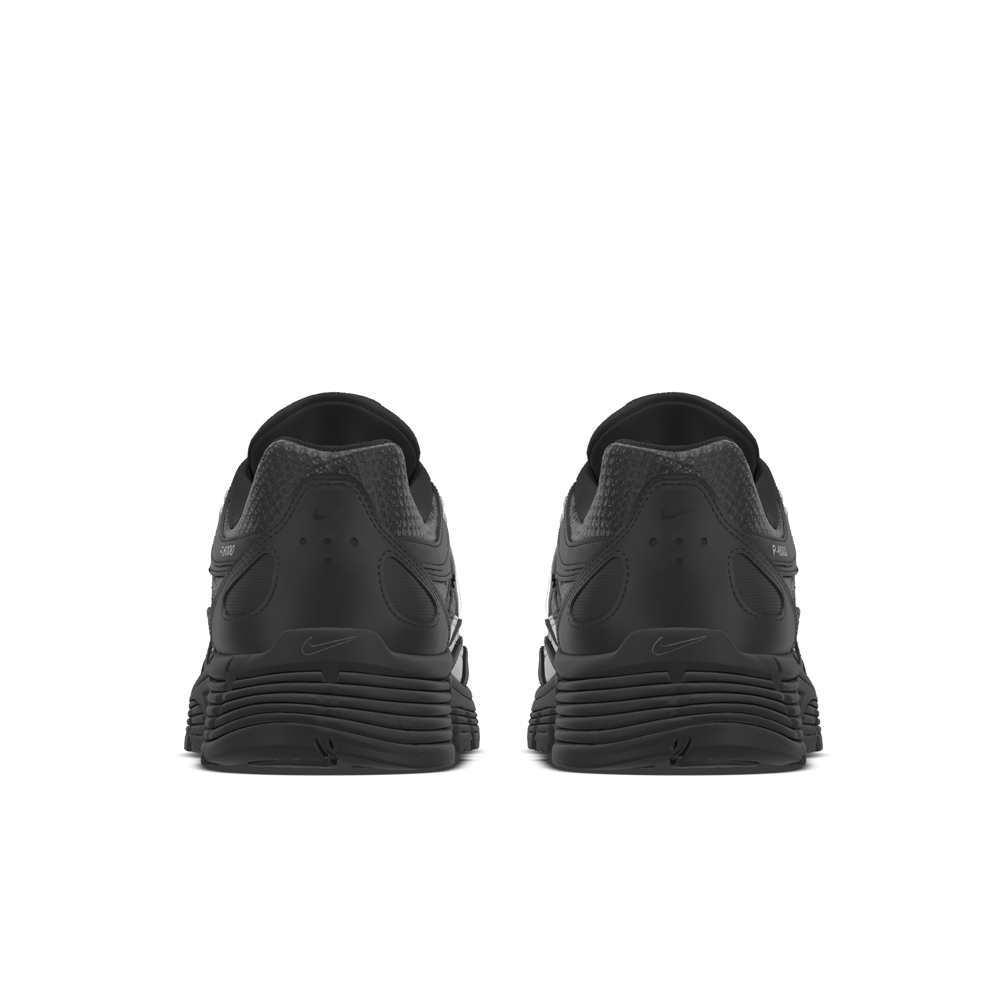 Nike P-6000 By You - Πολύχρωμο/Πολύχρωμο (1819426951) - 5