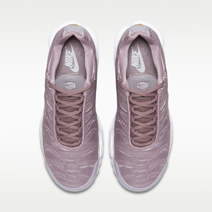 Nike Air Max Plus - Plum Fog/Λευκό/Plum Fog - 4